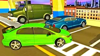 Ultimate Dr. Driving Parking - Android Gameplay HD