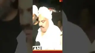 Gangster Atiq Ahmad Shot Dead, After Son killed in Up Encounter live mader#atiqueahmed #atiqmader