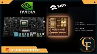 Chip Wars: Should NIO Compete with NVIDIA?