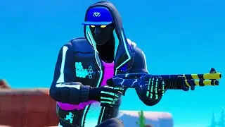 CRYPTIC SKIN | Gameplay | Before You Buy (Fortnite Battle Royale)