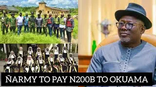 BREAKING: OKUAMA COMMUNITY DRAGS &Ntilde;'ARMY TO COURT, DEMANDS N200B COMPENSATION