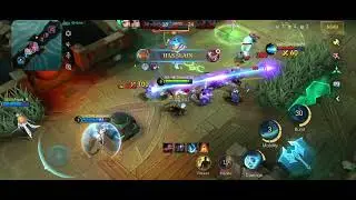 MOBILE LEGENDS BANG BANG GAME PLAY VIDEO.