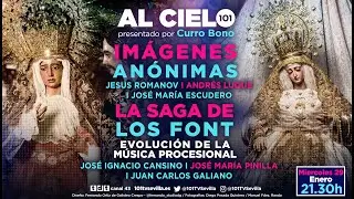 🔴 AL CIELO #96 - 29 enero | Programa sobre imágenes anónimas y tertulia de la saga de los Font