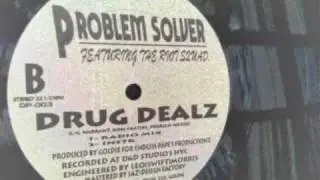 Problem Solver - Drug Dealz