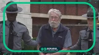 Pastor charged with killing 8-year-old in cold case extradited to Pennsylvania