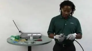 Sheath Removal Procedure for FREEDM LST Loose Tube Cables