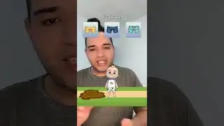 ACHEI um BEB&Ecirc; abandonado