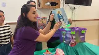 مهرجان الكرازة ٢٠٢٥ - يوم مميز - مقتطفات من فقرات اليوم المميز