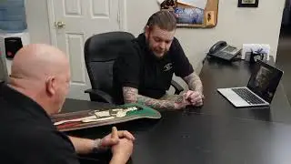 Pawn Stars Season 22 Episode 4 | Signed 