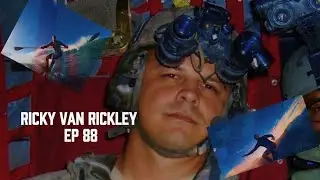 A Green Beret's Spiritual Journey: Discovering God in Water - Ricky Van Rickley Ep 88