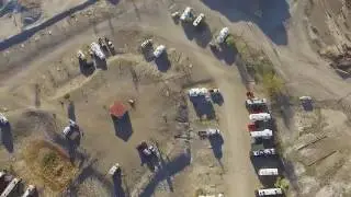 Big Bend RV Resort Drone Footage