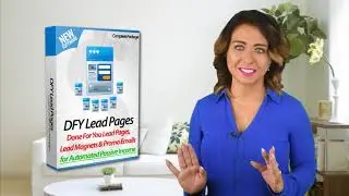 DFY Lead Pages Review &ndash; DONT'T BUY THIS SOFTWARE Until You Watch This!