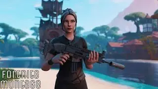 Fortnite Montage lust #hitthealg #uvsect