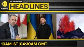 Ukraine Talks: Energy Truce Could Be On Agenda | Iran Open To Compromises If Sanctions End | WION