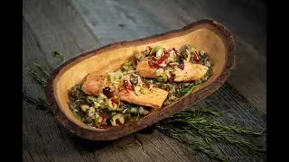 Pan-Seared Salmon