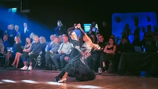 Slow Waltz | Michal Le & Sandra Jablonska | Polish Championships 2021