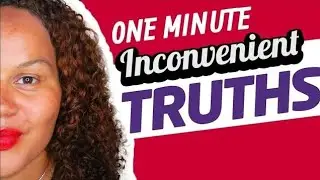 Inconveniant Truth: Self care or self despair?