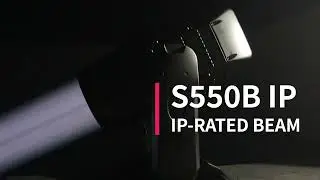 TERBLY S500B IP - IP66 Beam Fixture with Incrediable Output of 22,000lm.