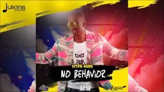 Hypa 4000 - No Behavior 