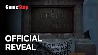 Silent Hill: Townfall Revealed - Announcement Trailer | GameStop