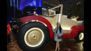 Hong Kong Winterfest 2025 Statue Square, Central, A Stroll Through Christmas Town