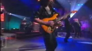 Blue Blot - Hold The Line (Guitarsolo)