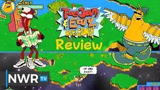 ToeJam and Earl: Back in the Groove (Switch) Review
