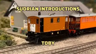 Sudrian Introductions: Toby ~Voiced by Victor Tanzig~