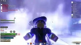 Light Mage PvP || Arcane Odyssey Roblox #arcaneodyssey