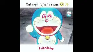 Friendship ❤️ #bgm #tamil #music #tamilsong #doraemon