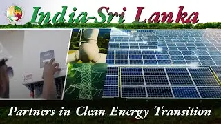 India fuels Sri Lanka's clean energy shift through solar power partnership