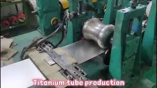 Grade 2 titanium pipe Ti tube Thin Wall Titanium tube for Titanium Best Price Gr1 Gr2
