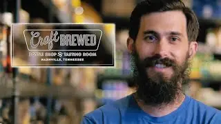 Meet Craft Brewed - Nashville's Hot Spot for Craft Beer Enthusiasts