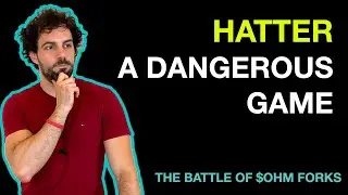 HATTER a dangerous game, and is it SNOWBALL a RUG? (READ PINNED COMMENT)