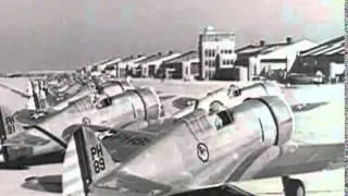 8th Pursuit Group Curtiss P-36 1930s USA