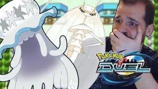 2 Beasts. 1 Cup. Double Ultra Beasts Team! Nihilego + Pheromosa Tag Team | POKEMON DUEL
