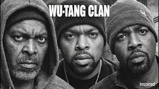 Wu-Tang Clan Style  &ndash; Psycho Album Mix | Gorillaz Inspired AI Remix | Trip-Hop, Alt Hip-Hop