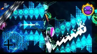 Radiant Rift by ivyteal | Easy Demon [Geometry Dash]