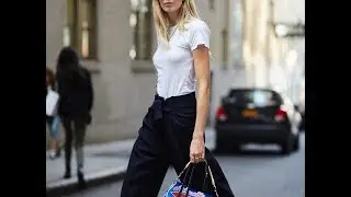 Comfy and Elegant Outfit Ideas for Spring
