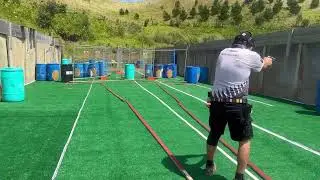 Sunday Club Match: Production Division: Tanfoglio Stock 2 LF