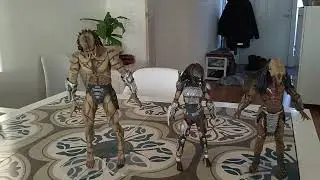 London NECA Predator Haul