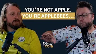 Vox & Coin: Stop Trying to Be Apple