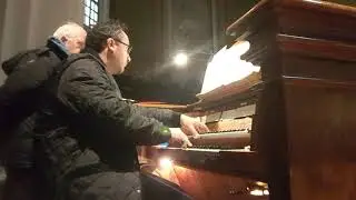 ALBINONI T. : ADAGIO in G MINOR - ORGAN -