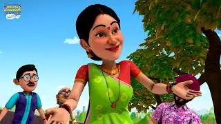 Dancing Jacket + Doggy Dogra | Taarak Mehta Ka Ooltah Chashmah 3D Animated Series | #tmkoc3d