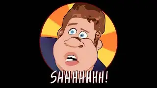 Among Us but fat boy goes sicko mode