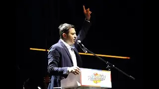 ÇERKEZKÖY'DE 30 AĞUSTOS COŞKUSU PİNHANİ KONSERİ İLE KUTLANIYOR