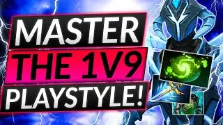 Как повысить рейтинг каждого героя &mdash; анализ и советы по Broken Razor &mdash; руководство по Dota 2