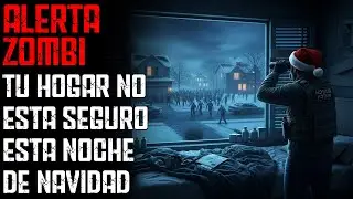 ALERTA ZOMBI: TU HOGAR NO EST&Aacute; SEGURO ESTA NOCHE DE NAVIDAD