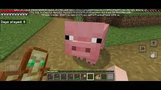 Minecraft evil blacksmith