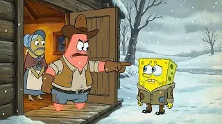 Patrick Picked Her Over Friendship&hellip; And SpongeBob Was Left Alone | Fanmade Animation